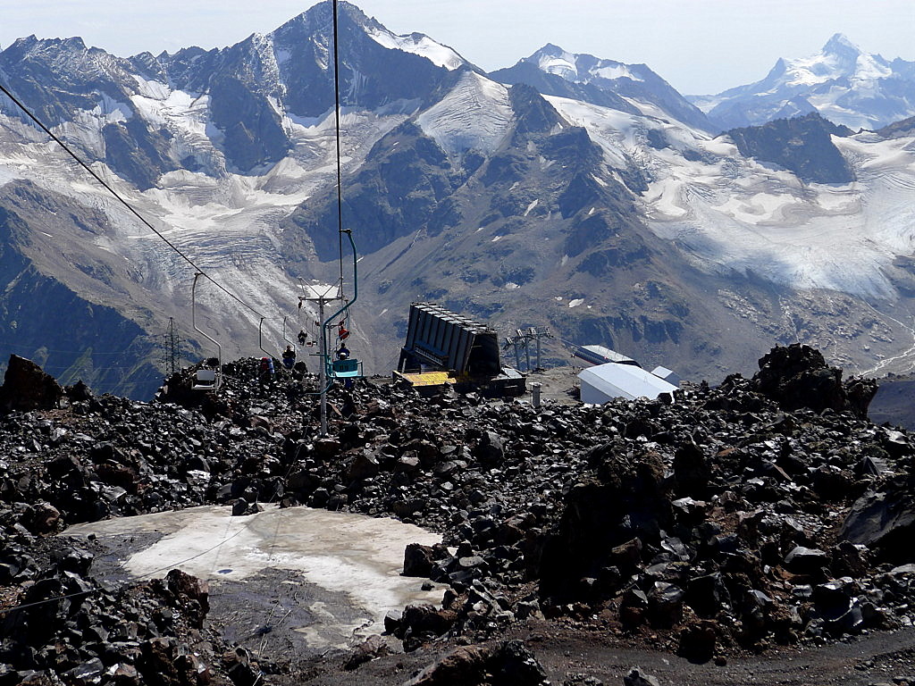 Mount Elbrus